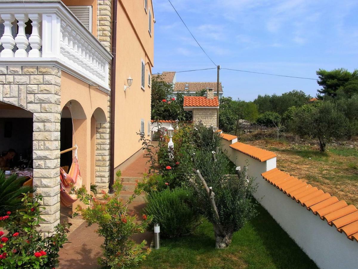 Villa Marica Vodice Exterior foto